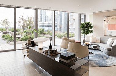 10 Park Drive - Canary Wharf Residential