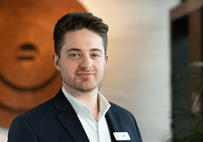 Liam Whitburn Concierge Team