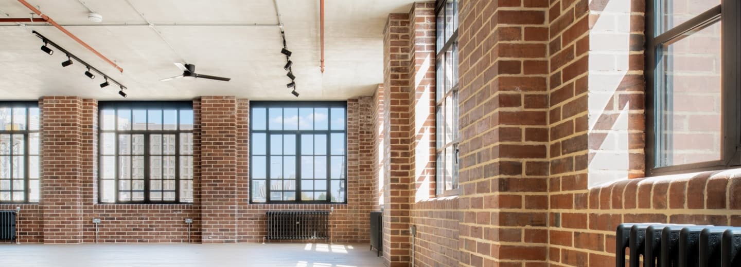 Loft apartment at 8 Harbord Square